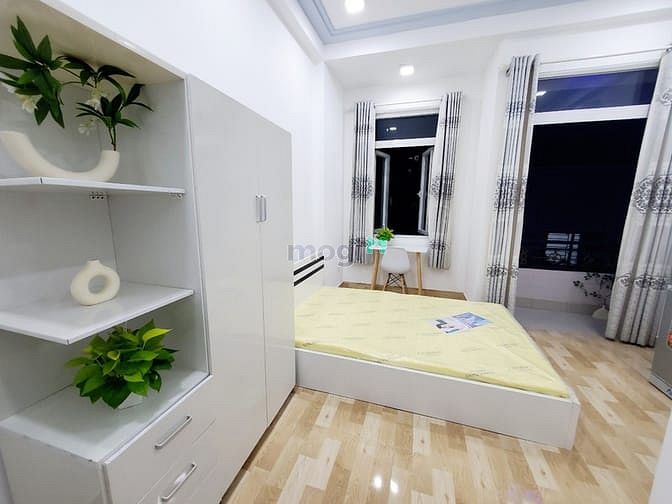 Hình ảnh Căn Hộ Studio Ban Công, Full Nội Thất,Đại Học Tôn Đức Thắng, Rmit, UFM