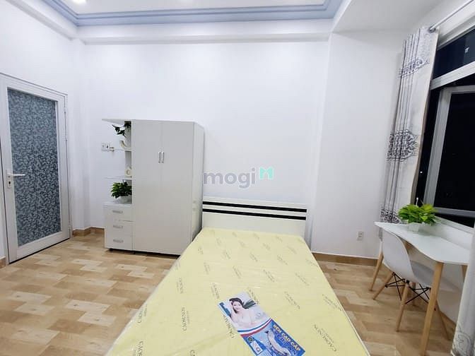 Hình ảnh Căn Hộ Studio Ban Công, Full Nội Thất,Đại Học Tôn Đức Thắng, Rmit, UFM
