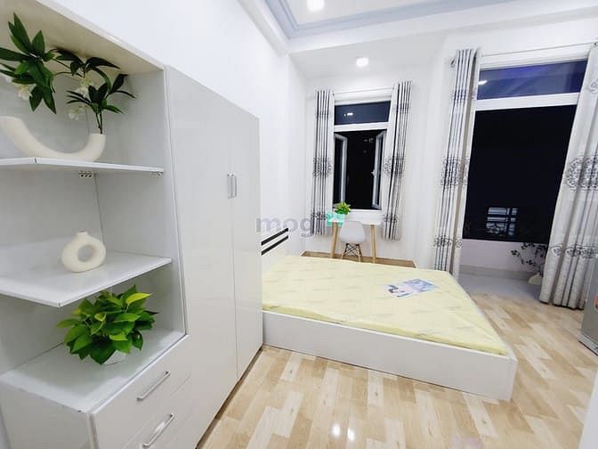 Hình ảnh Căn Hộ Studio Ban Công, Full Nội Thất,Đại Học Tôn Đức Thắng, Rmit, UFM