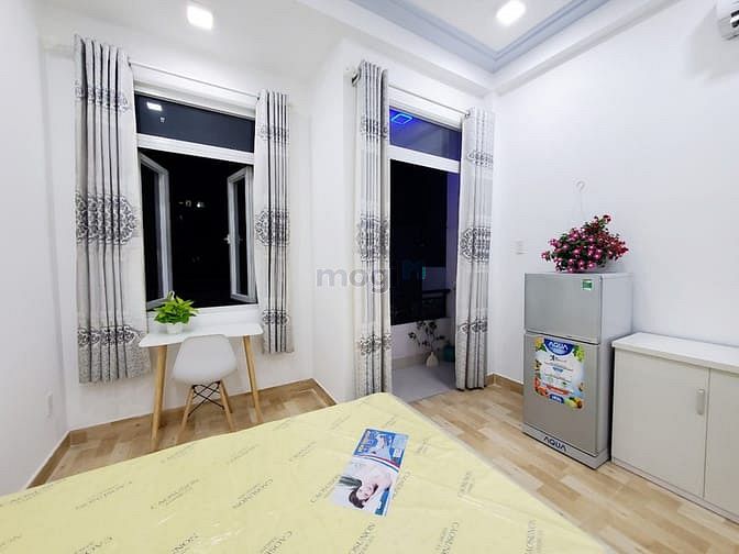 Hình ảnh Căn Hộ Studio Ban Công, Full Nội Thất,Đại Học Tôn Đức Thắng, Rmit, UFM