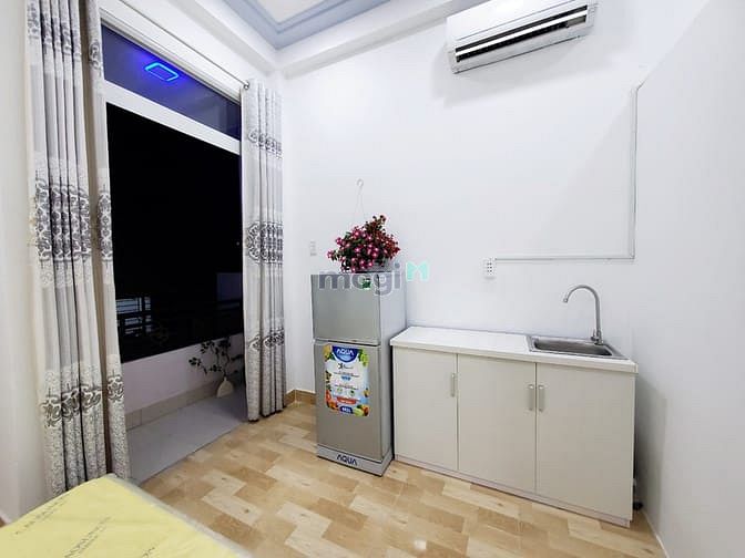 Hình ảnh Căn Hộ Studio Ban Công, Full Nội Thất,Đại Học Tôn Đức Thắng, Rmit, UFM