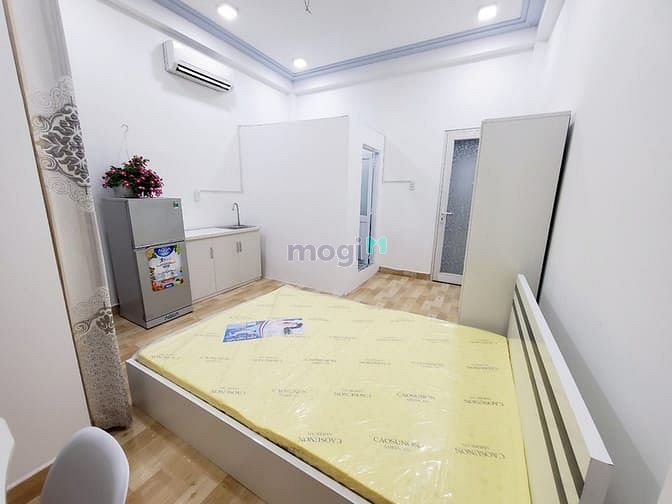 Hình ảnh Căn Hộ Studio Ban Công, Full Nội Thất,Đại Học Tôn Đức Thắng, Rmit, UFM