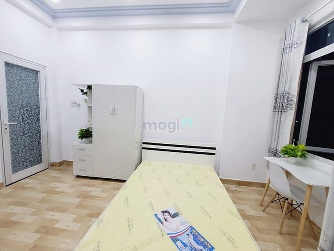 Hình ảnh Căn Hộ Studio Ban Công, Full Nội Thất,Đại Học Tôn Đức Thắng, Rmit, UFM