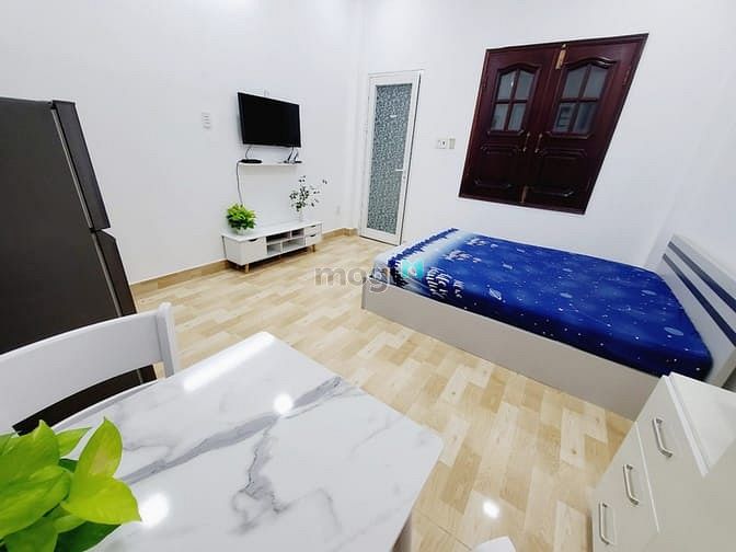 Hình ảnh Căn Hộ Studio Ban Công, Full Nội Thất,Đại Học Tôn Đức Thắng, Rmit, UFM