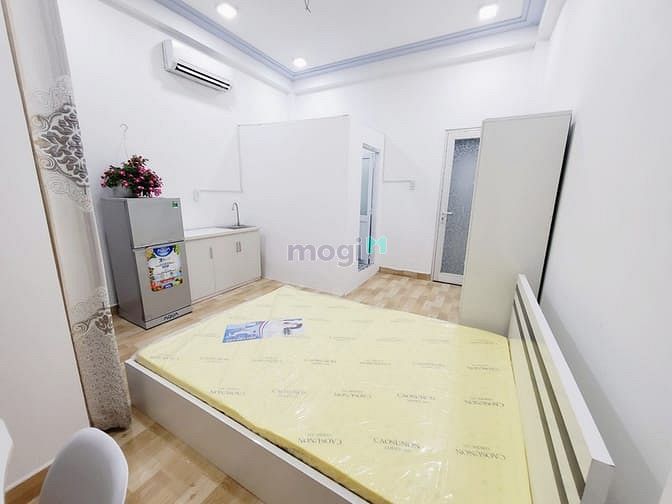 Hình ảnh Căn Hộ Studio Ban Công, Full Nội Thất,Đại Học Tôn Đức Thắng, Rmit, UFM