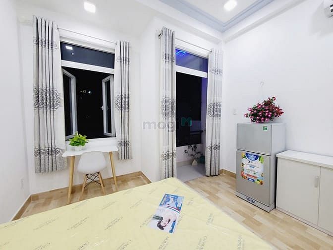 Hình ảnh Căn Hộ Studio Ban Công, Full Nội Thất,Đại Học Tôn Đức Thắng, Rmit, UFM