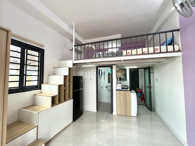 Hình ảnh duplex full NT máy giặt riêng đối diện đh Kinh Tế UEH