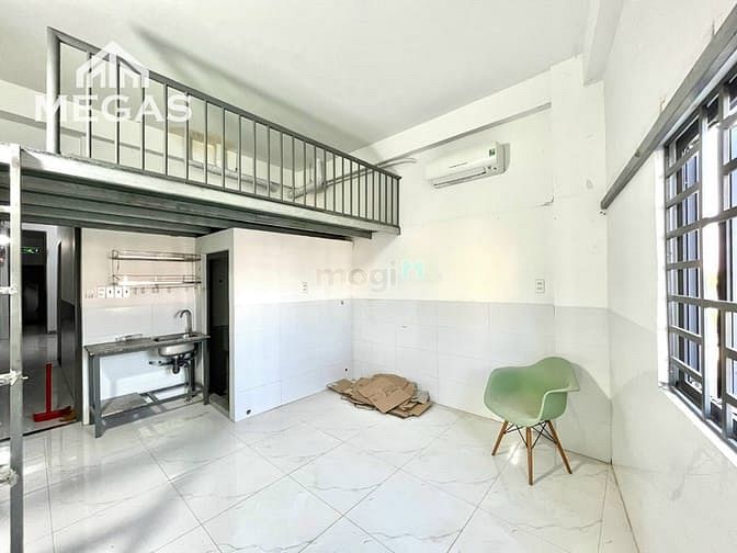 Hình ảnh Duplex Máy Lạnh-Cửa Sổ-Thang Máy Gần Ngã Tư An Sương