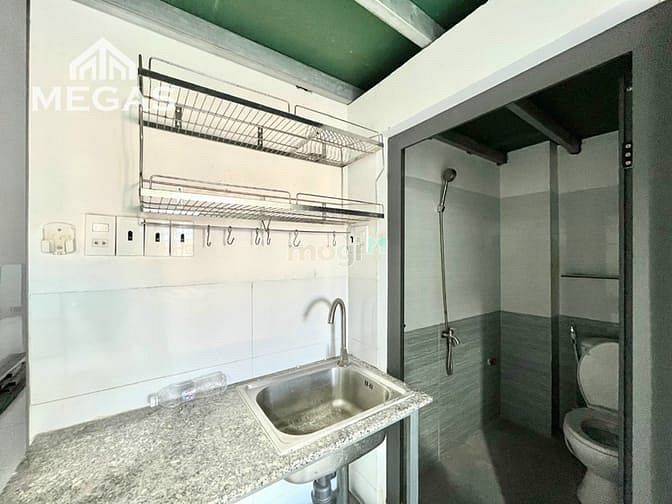 Hình ảnh Duplex Máy Lạnh-Cửa Sổ-Thang Máy Gần Ngã Tư An Sương