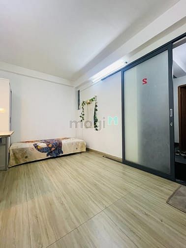 Hình ảnh Phòng Studio, CHDV đầy đủ nội thất, mới, đi bộ tới Văn Lang CS3