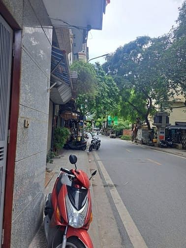Hình ảnh Cần Bán Gấp 50m2 Đất Phố An Dương, Yên Phụ Tây Hồ, Mặt Ngõ, Nhỉnh 6 tỷ