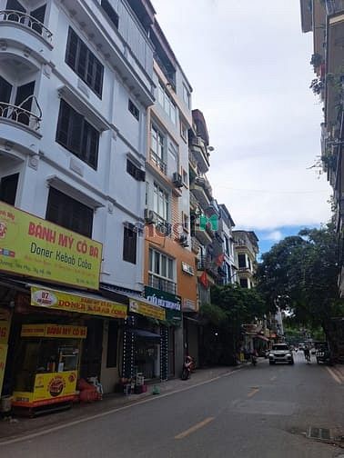 Hình ảnh Cần Bán Gấp 50m2 Đất Phố An Dương, Yên Phụ Tây Hồ, Mặt Ngõ, Nhỉnh 6 tỷ