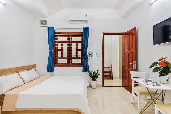 Hình ảnh ✅ Căn Hộ Thoáng Mát, Full Nội Thất, Decor Xinh. Trung Tâm Bình Thạnh
