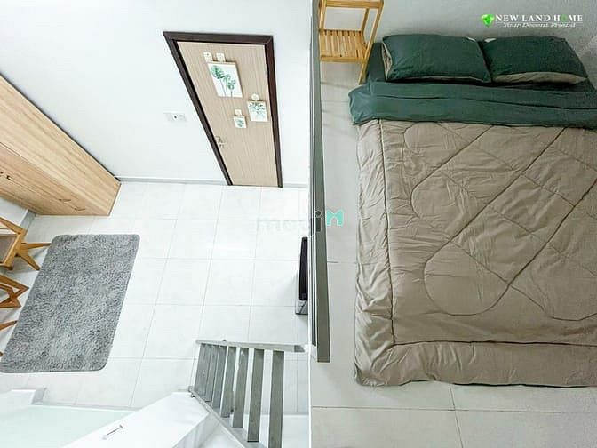 Hình ảnh Cho thuê duplex gác m7 Tân Quy Q7 sát bên lotte, tdtu,nttu,rmit,q1q4