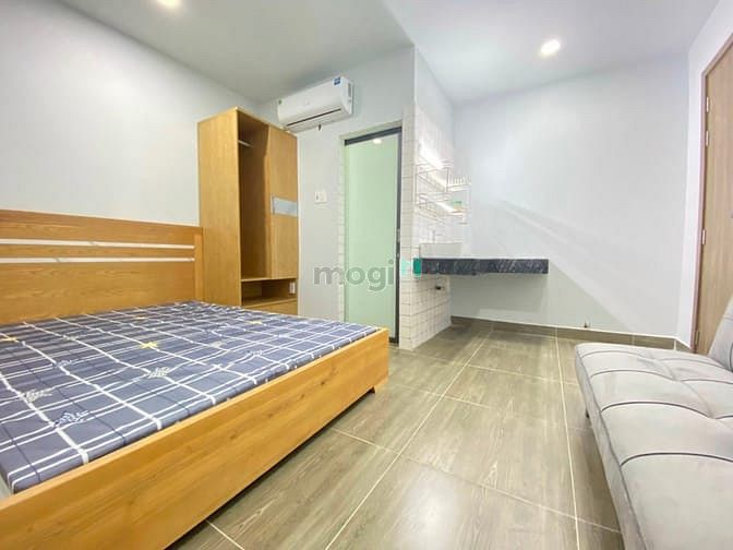 Hình ảnh Phòng Trọ Studio Full NT ngay Nguyễn Minh Hoàng-Tân Bình