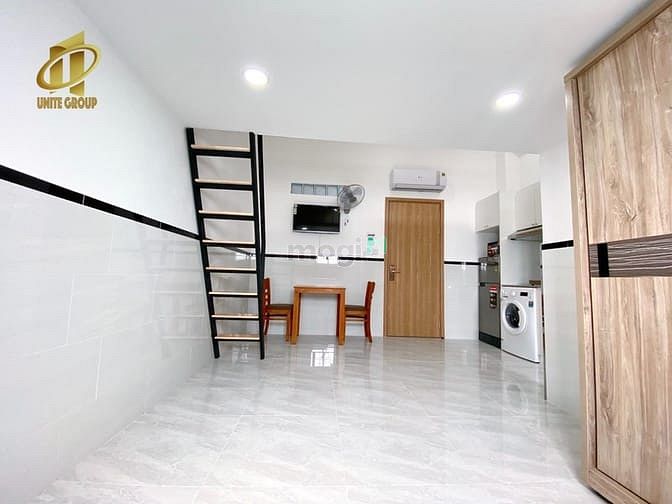 Hình ảnh Duplex full NT 40m² Mai Văn Vĩnh cho thuê gần TDTU,NTTU,LOTTE,HIMLAM
