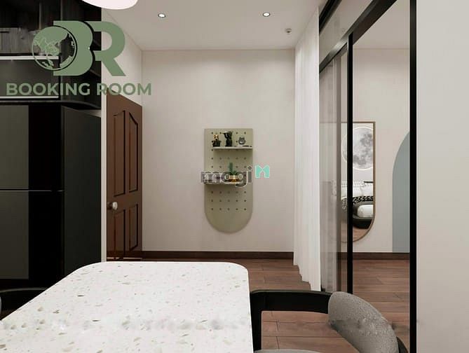 Hình ảnh Cho thuê Mb6623 nạp rút nhanh chóng dịch vụ - ban công, cửa sổ - 1PN