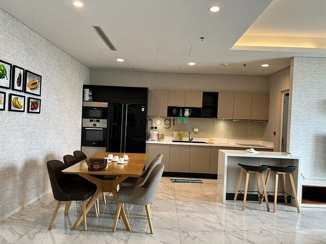Hình ảnh Cho thuê SARICA SALA - 3 Phòng Ngủ - 50 Triệu - 142 M2