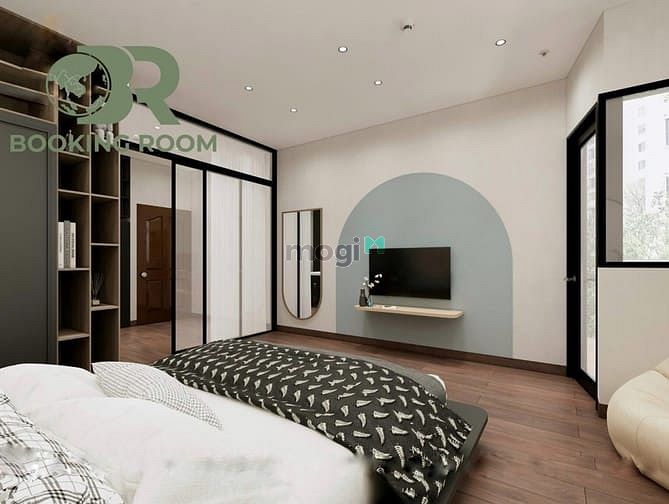 Hình ảnh Cho thuê Mb6623 nạp rút nhanh chóng dịch vụ - ban công, cửa sổ - 1PN