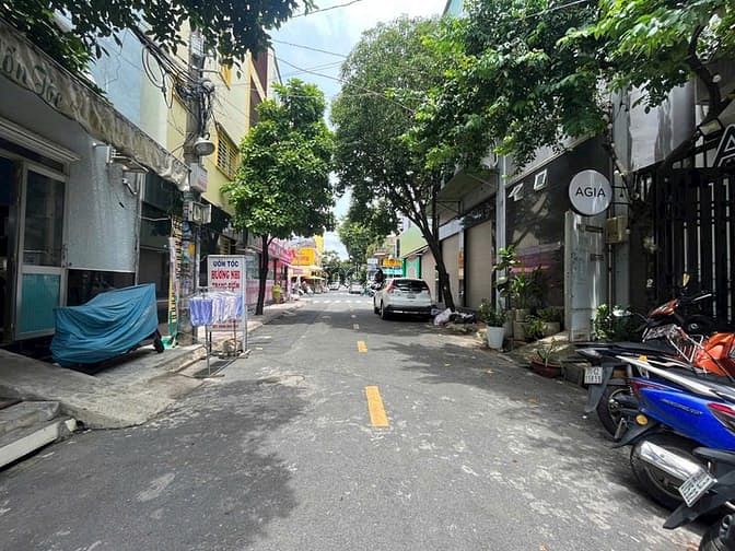 Hình ảnh MTKD Hàn Mặc Tử, Tân Thành, Tân Phú 4x21m, đúc 4 tấm