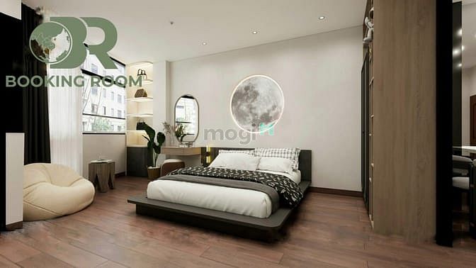 Hình ảnh Cho thuê Mb6623 nạp rút nhanh chóng dịch vụ - ban công, cửa sổ - 1PN