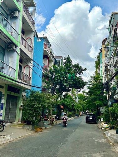 Hình ảnh Lý Thường Kiệt 70m2 Ngang khủng 5m, dài 14m
