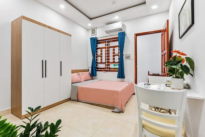 Hình ảnh ✅ Căn Hộ Mới, Cửa Sổ Lớn, Thoáng Mát. Gần Các Trường Đại Học.