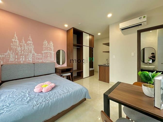 Hình ảnh Mb6623 nạp rút nhanh chóng Mới cạnh sân bay Tân Bình ban công lớn