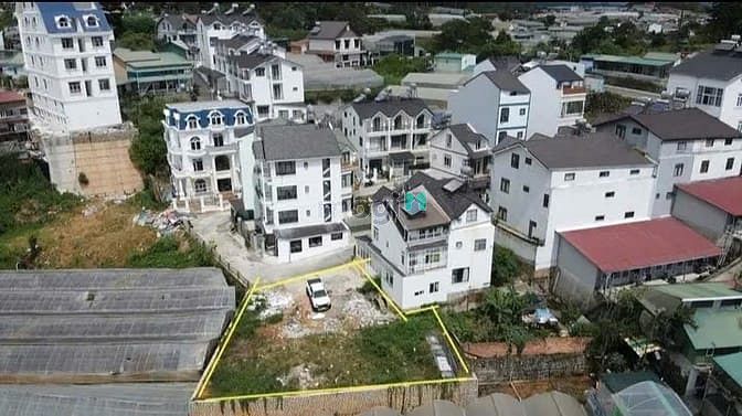 Hình ảnh Đất biệt thự 432m2 Phường 5 _Tp Đà Lạt