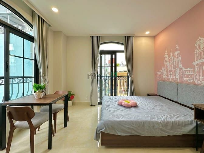 Hình ảnh Mb6623 nạp rút nhanh chóng Mới cạnh sân bay Tân Bình ban công lớn