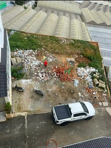 Hình ảnh Đất biệt thự 432m2 Phường 5 _Tp Đà Lạt