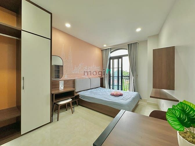 Hình ảnh Mb6623 nạp rút nhanh chóng Mới cạnh sân bay Tân Bình ban công lớn