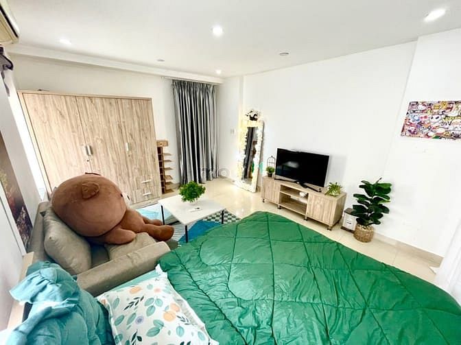 Hình ảnh 🏡1PN sát ĐH Luật, ĐH NTT view siêu đẹp, bao rộng thoáng, có thang máy
