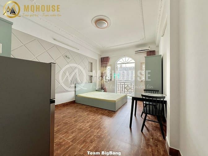 Hình ảnh 🌈Studio Ban Công Thoáng - 6tr3 - Nguyễn Xí, BT 🌈