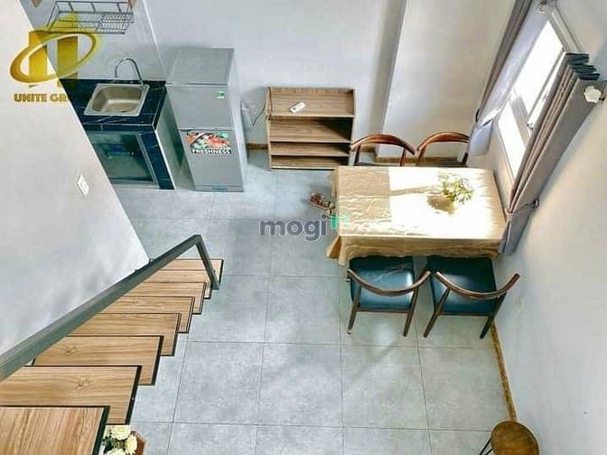 Hình ảnh Mb6623 nạp rút nhanh chóng 1 gác 1 giường, máy giặt riêng• Lý Phục Man Vincom, KCX, đh UFM