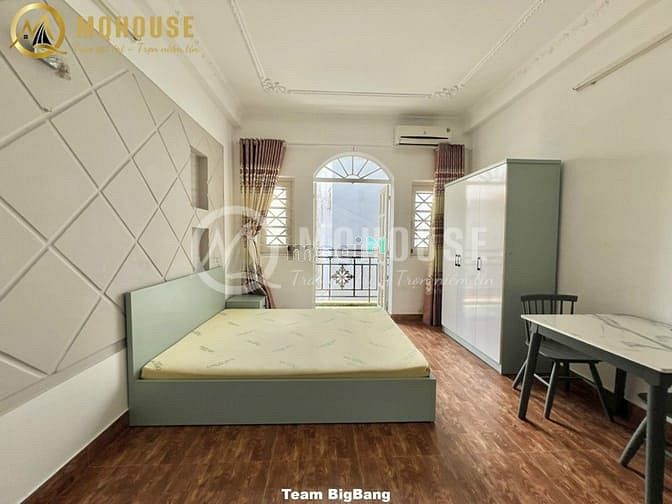 Hình ảnh 🌈Studio Ban Công Thoáng - 6tr3 - Nguyễn Xí, BT 🌈