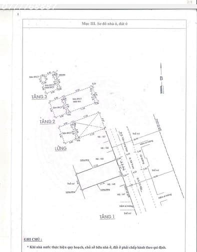 Hình ảnh Bán nhà khan hiếm mt 151 đề thám, p. cô giang , quận 1