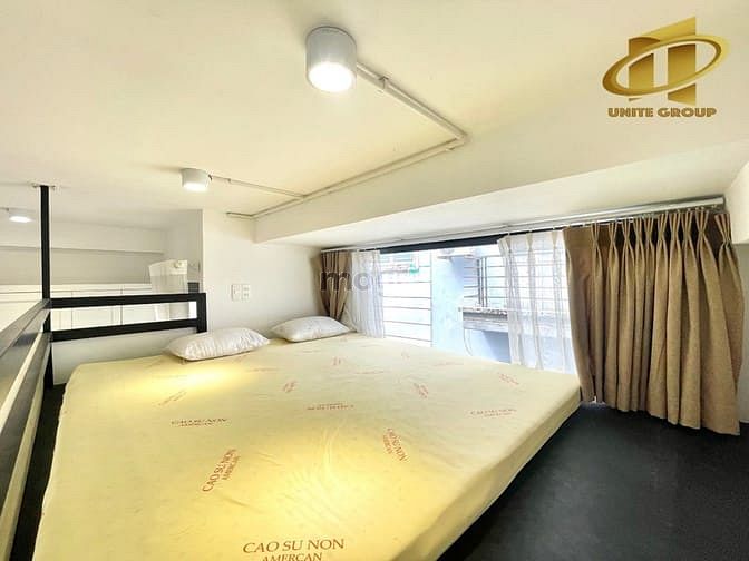 Hình ảnh Mb6623 nạp rút nhanh chóng dạng Duplex mới tinh có gác đầy đủ nội thất| Gần ĐH Sư Phạm