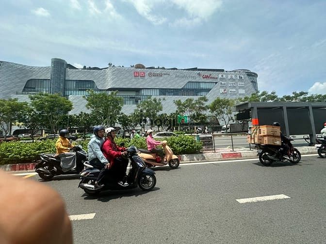 Hình ảnh Bán đất Mặt Tiền Trước Sau Phạm Văn Đồng + Kha Vạn Cân . Thủ Đức