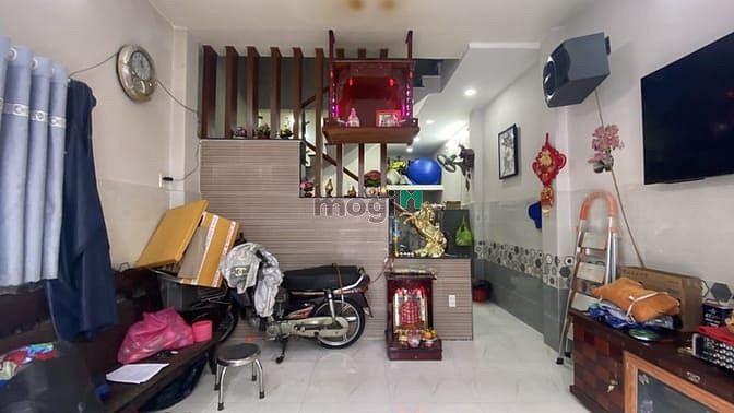 Hình ảnh Bán nhà 2 tầng đường Tỉnh Lộ 10, 4x9