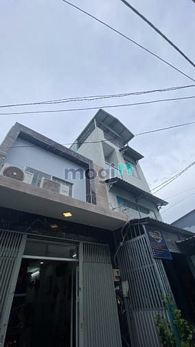 Hình ảnh Bán nhà 2 tầng đường Tỉnh Lộ 10, 4x9