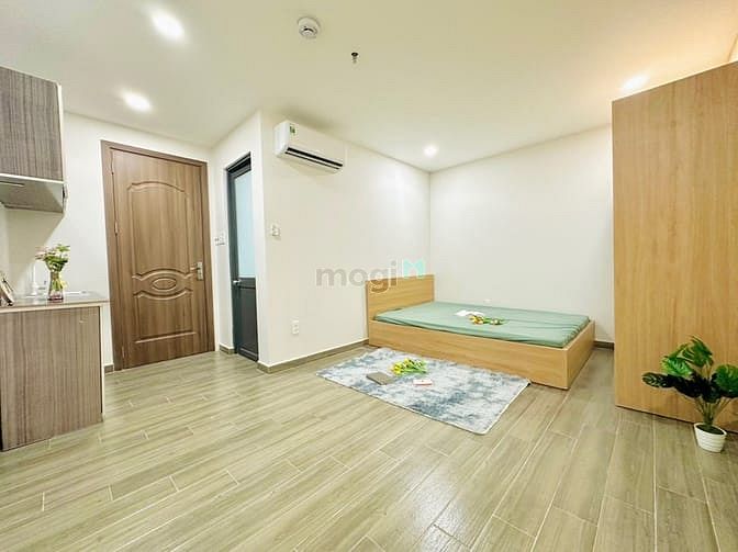 Hình ảnh Nhà mới xây giá siêu rẻ ngay tại quận 5