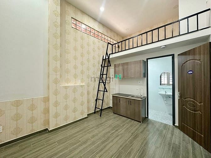 Hình ảnh Nhà mới xây giá siêu rẻ ngay tại quận 5