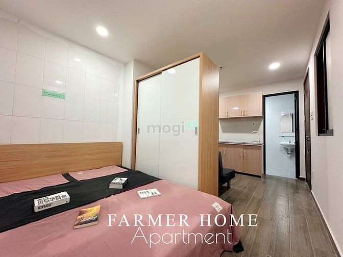 Hình ảnh Nhà mới xây giá siêu rẻ ngay tại quận 5