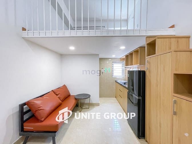 Hình ảnh Duplex gần UFM_ĐH NTT_cầu Tân Thuận sát Quận 4🌈