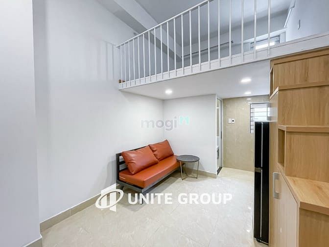 Hình ảnh Duplex gần UFM_ĐH NTT_cầu Tân Thuận sát Quận 4🌈