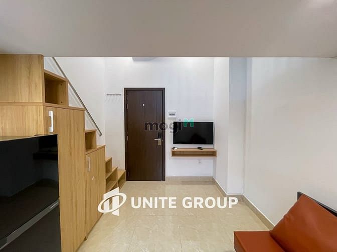 Hình ảnh Duplex gần UFM_ĐH NTT_cầu Tân Thuận sát Quận 4🌈