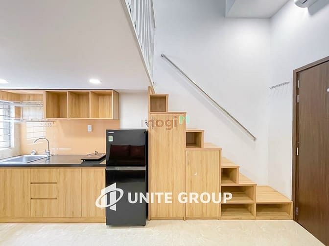 Hình ảnh Duplex gần UFM_ĐH NTT_cầu Tân Thuận sát Quận 4🌈