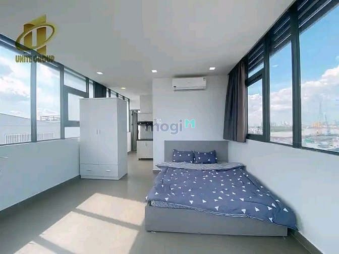 Hình ảnh Mb6623 nạp rút nhanh chóng studio view thành phố q7• KCX, cầu Tân Thuận thuận qua quận 4
