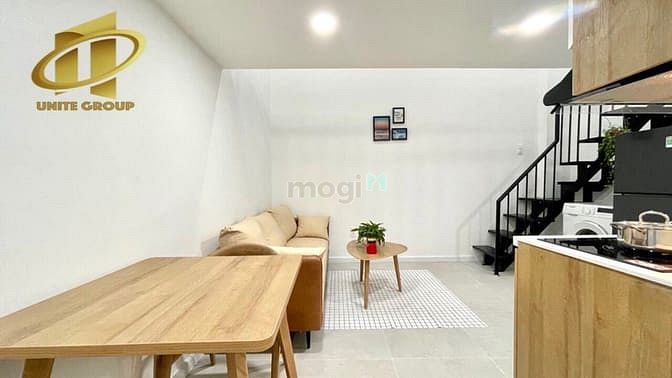 Hình ảnh Hệ thống Trang Chủ MB66.COM / Đăng Ký Tặng 66K 1 phòng ngủ/ duplex/ studio tại Quận 7, gần TDTU, UFM